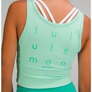 Lululemon Power Pivot Everlux Tank Top